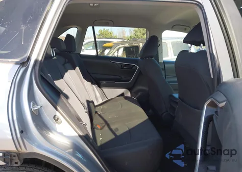 2020 Toyota Rav4 Le from USA, damaged, VIN 2T3F1RFV6LW099616